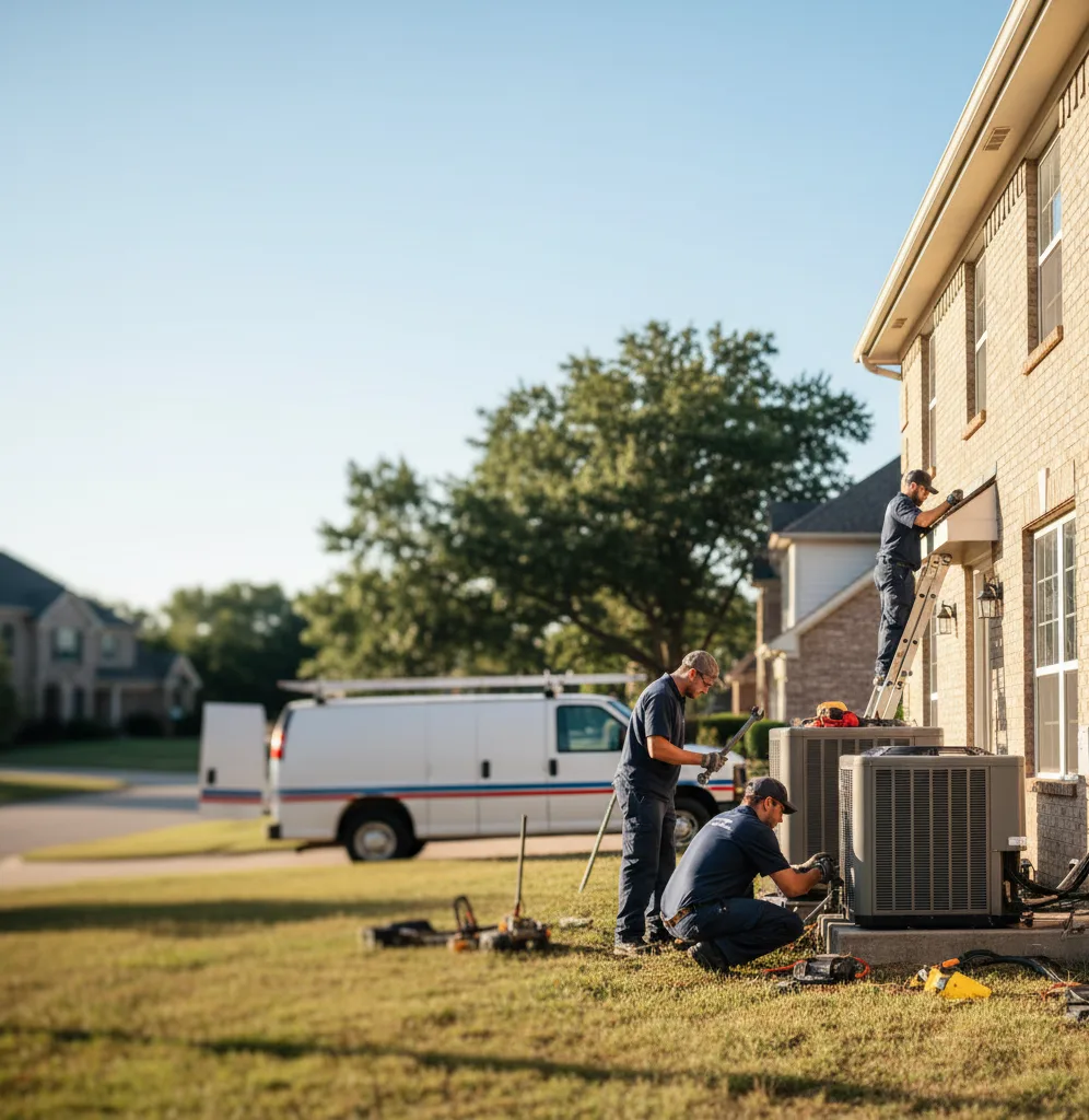 Furnace Installation in Cataula, GA